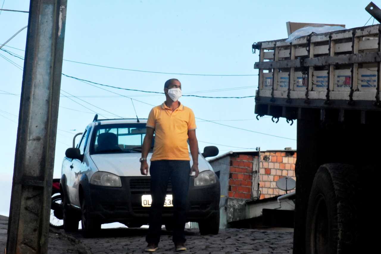 Camacã: Prefeitura começa a implantar Luminária de Tecnologia LED em toda a cidade